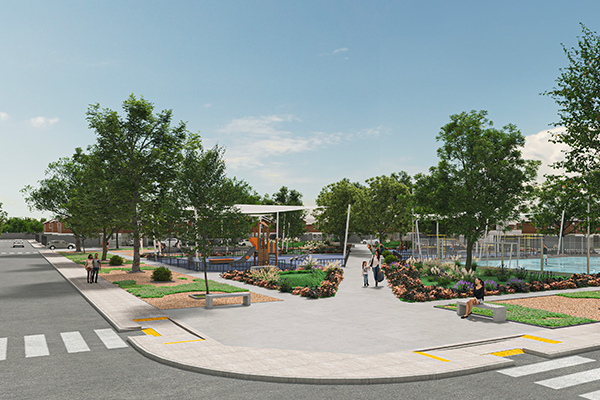 Casas Portal Oriente etapa 2