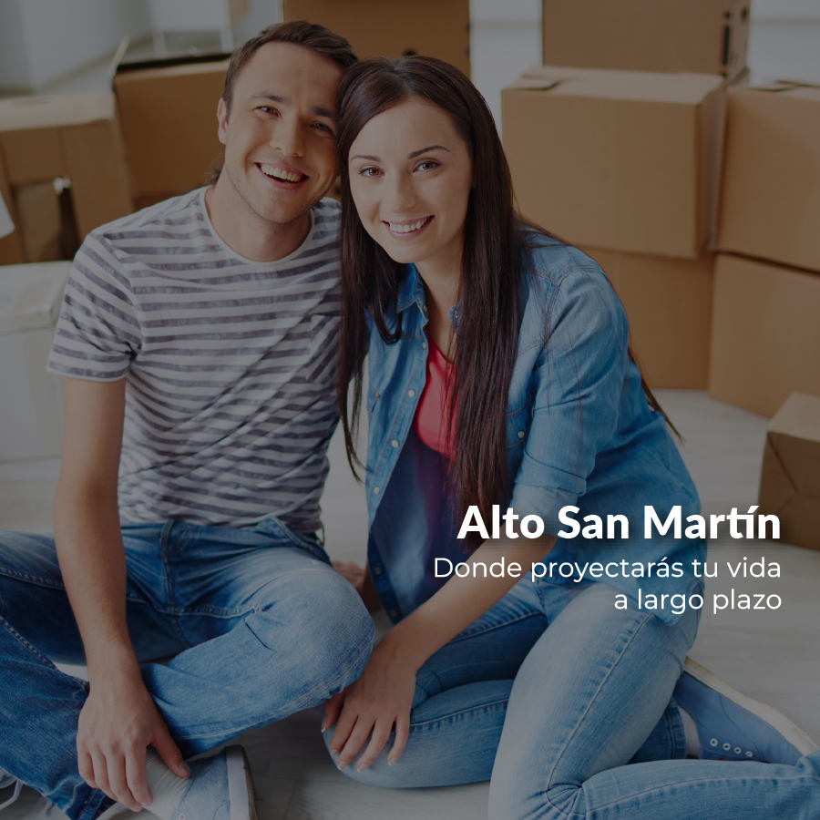 Alto San Martín - Baker Inmobiliaria - Crea tu mundo